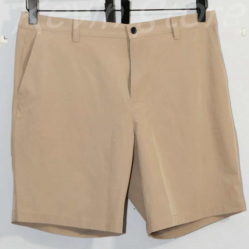 3 pairs shorts .Banana Republic Men’s‎ Flat Front Shorts